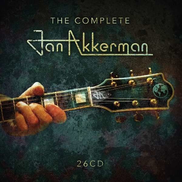 CD AKKERMAN, JAN - COMPLETE JAN AKKERMAN
