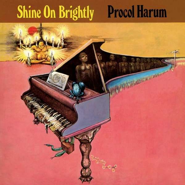 Vinyl PROCOL HARUM - SHINE ON BRIGHTLY
