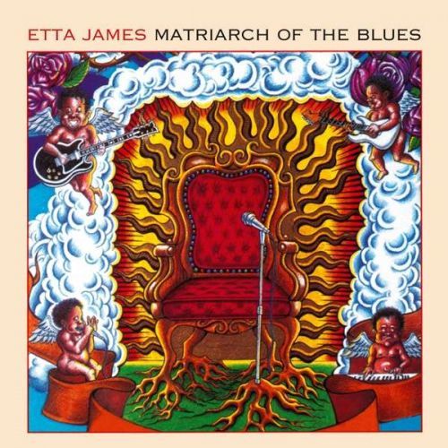 Vinyl JAMES, ETTA - MATRIARCH OF THE BLUES