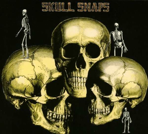 CD SKULL SNAPS - SKULL SNAPS