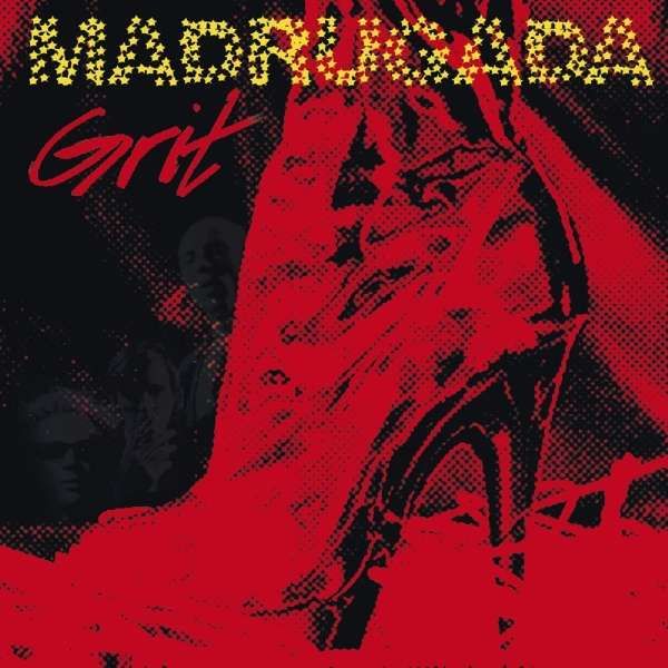 CD MADRUGADA - GRIT