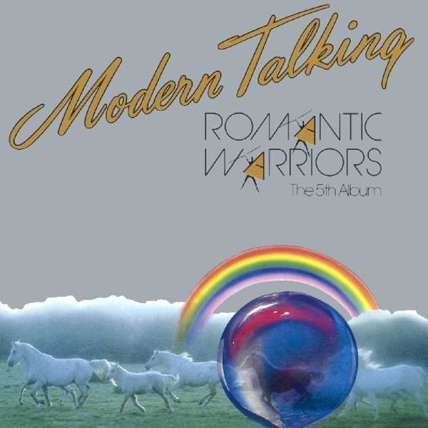 Modern Talking - CD ROMANTIC WARRIORS