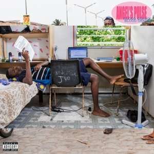 CD BLOOD ORANGE - ANGEL'S PULSE