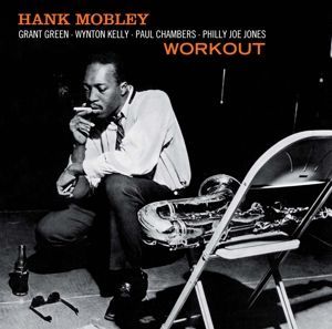 Vinyl MOBLEY, HANK - WORKOUT