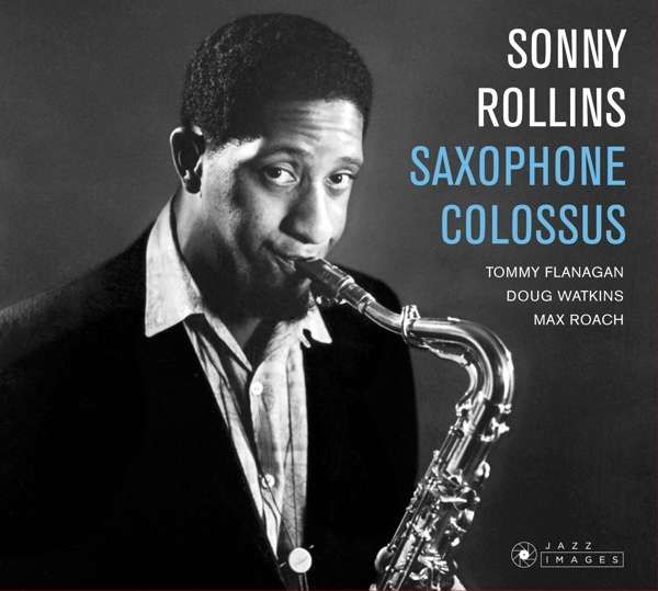 CD ROLLINS, SONNY - SAXOPHONE COLOSSUS