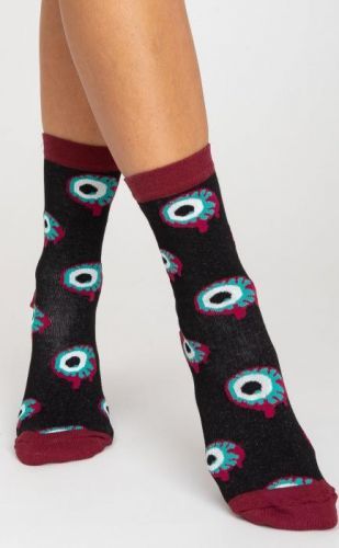 Gatio Pánske ponožky (čierna) Farba: čierna, Veľkosť: 36-40