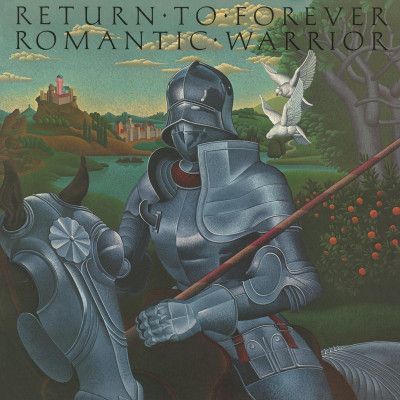 Vinyl RETURN TO FOREVER - ROMANTIC WARRIOR