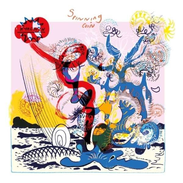 CD SPINNING COIN - HYACINTH