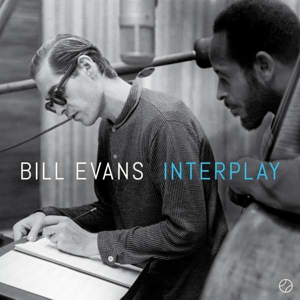 Vinyl EVANS, BILL - INTERPLAY