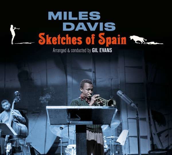CD DAVIS, MILES - SKETCHES OF SPAIN