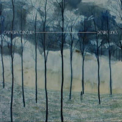 CD CAMERA OBSCURA - DESIRE LINES
