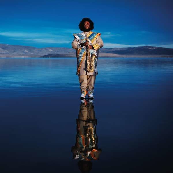 CD WASHINGTON, KAMASI - HEAVEN & EARTH