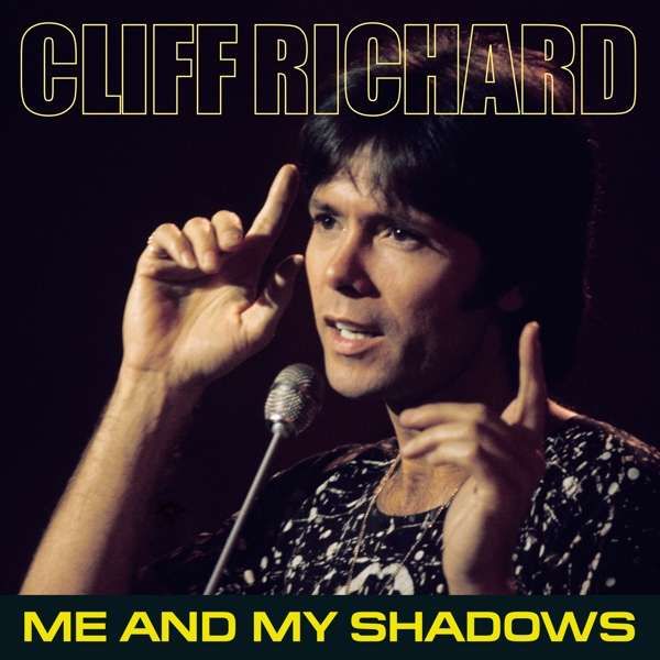 Vinyl RICHARD, CLIFF - ME AND MY SHADOWS