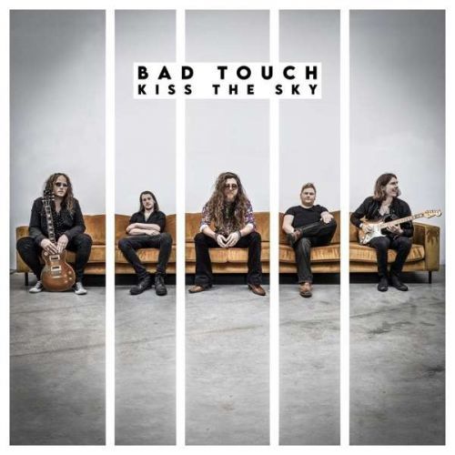 CD BAD TOUCH - KISS THE SKY
