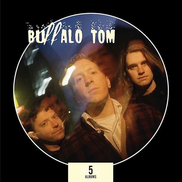 CD BUFFALO TOM - 5 ALBUMS BOX SET