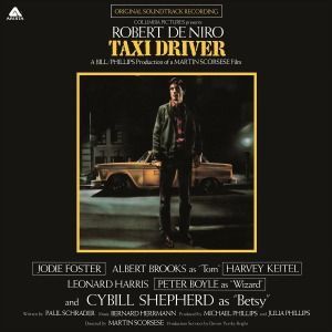 OST - Vinyl TAXI DRIVER