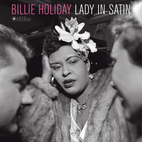 Vinyl HOLIDAY, BILLIE - LADY IN SATIN