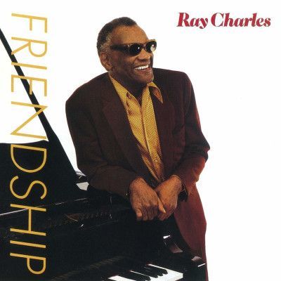 CD CHARLES, RAY - FRIENDSHIP