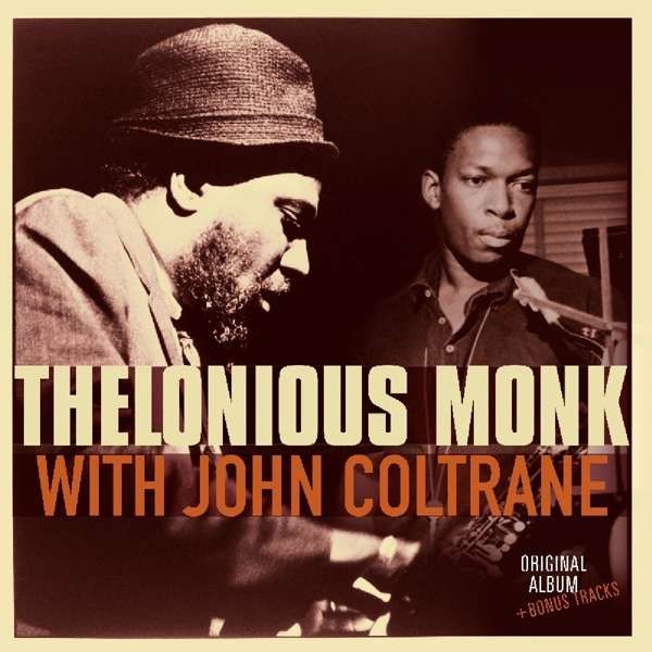 Vinyl MONK, THELONIOUS - WITH JOHN COLTRANE + 2