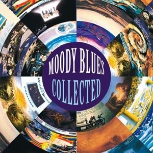 Vinyl MOODY BLUES - COLLECTED