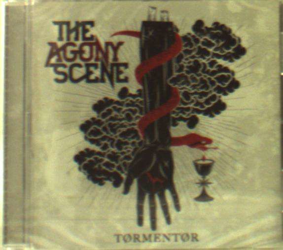 CD AGONY SCENE - TORMENTOR