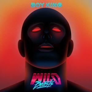 CD WILD BEASTS - BOY KING