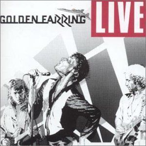 CD GOLDEN EARRING - 2ND LIVE