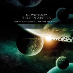 Vinyl HOLST, G. - PLANETS