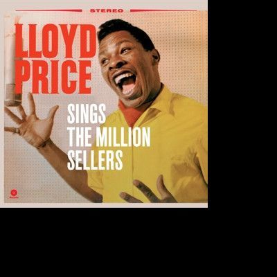 Vinyl PRICE, LLOYD - SINGS THE MILLION SELLERS