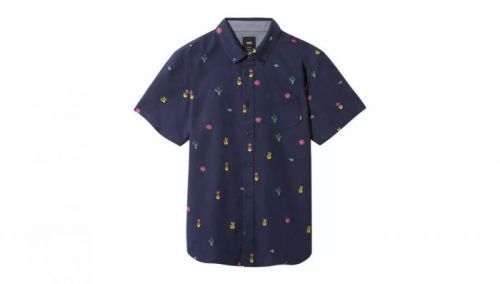 Vans Mn Houser Ss Strange Vacation fialové VN0000MYYKR