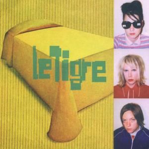 CD LE TIGRE - LE TIGRE