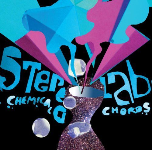 CD STEREOLAB - CHEMICAL CHORDS