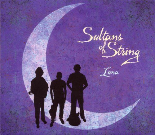CD SULTANS OF STRING - LUNA