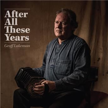 CD LAKEMAN, GEOFF - AFTER ALL THESE YEARS