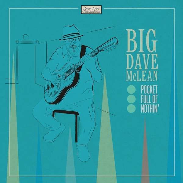 CD MCLEAN, BIG DAVE - POCKET FULL OF NOTHIN'