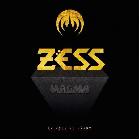 CD MAGMA - ZESS