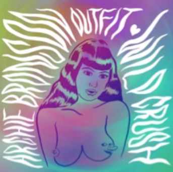 CD ARCHIE BRONSON OUTFIT - WILD CRUSH