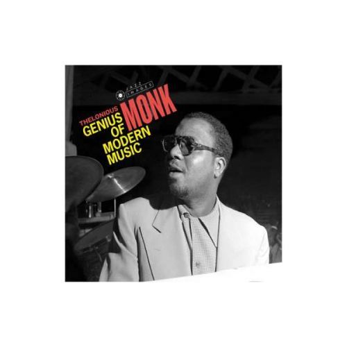 CD MONK, THELONIOUS - GENIUS OF MODERN MUSIC