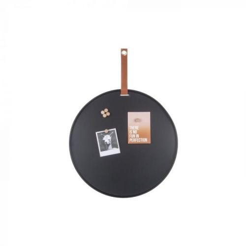 Čierna nástenka PT LIVING Perky