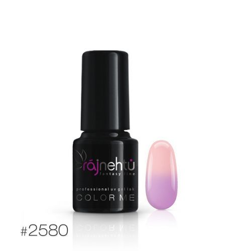 Ráj nehtů UV gél lak Color Me Thermo 6g - č.2580