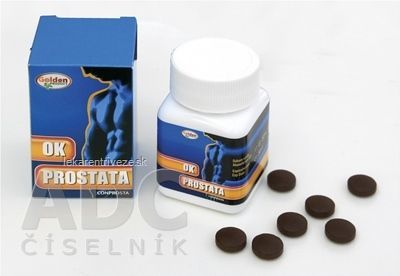 OK Prostata Conprosta tbl 1x60 ks