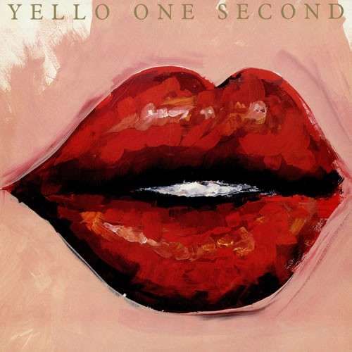 YELLO - Vinyl ONE SECOND =REMASTERED=