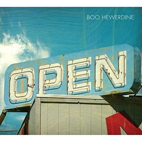 CD HEWERDINE, BOO - OPEN