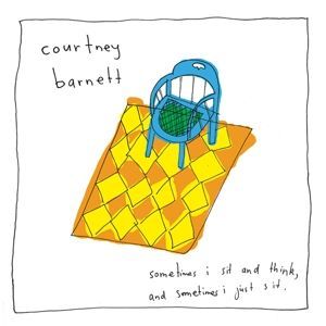 CD BARNETT, COURTNEY - SOMETIMES I SIT AND THINK, AND SOMETIMES I JUST SIT