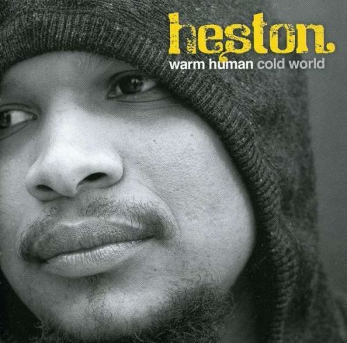 CD HESTON - WARM HUMAN COLD WORLD