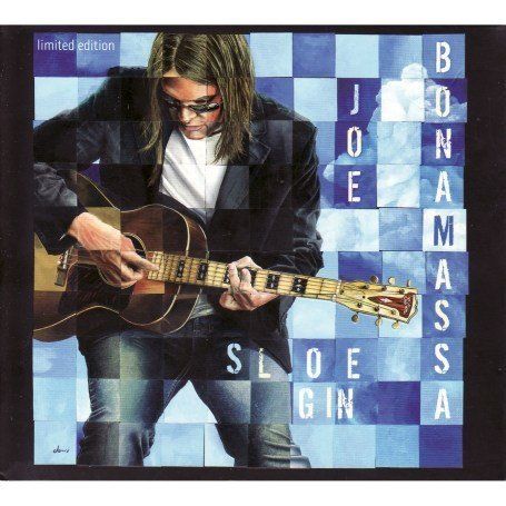 CD BONAMASSA, JOE - SLOE GIN