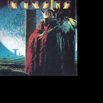 CD KANSAS - MONOLITH