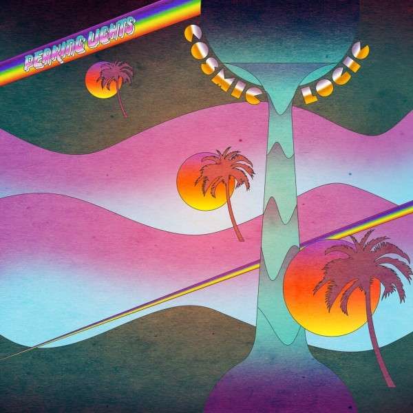 CD PEAKING LIGHTS - COSMIC LOGIC