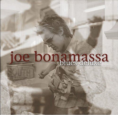 CD BONAMASSA, JOE - BLUES DELUXE
