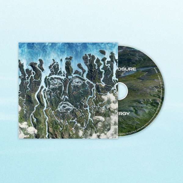 Disclosure - CD ENERGY